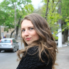 Тамара Пухляр, 18.09.1986, Одесса