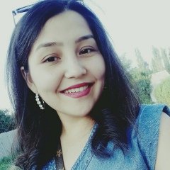 Мээрим Тагаева, 12.07.1996, Бишкек