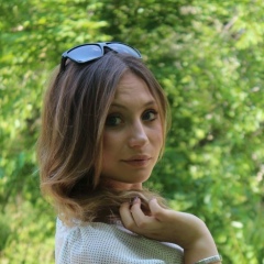 Олечка Сухнова, 31.01.1996, Никополь