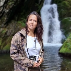 Алена Долматова, 26.04, Ярославль