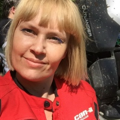 Светлана Бурова, 05.03, Санкт-Петербург