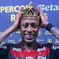 Carlos Solrac, 18.11.1983, Rio de Janeiro