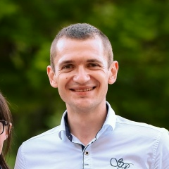 Віталік Лунь, 29.06, Гусятин