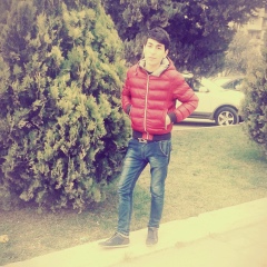 Ruslan Nebiyev, Баку