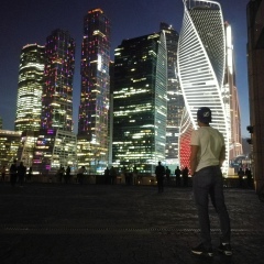 Ринат Дарбаев, Казань
