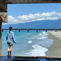 Екатерина Демочкина, Москва