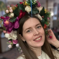 Надежда Ведищева, 29.10.1995, Москва