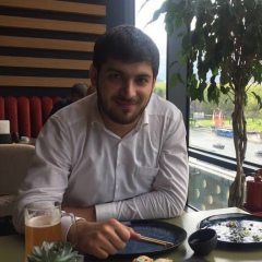 Алексей Тиридатов, 25.10, Пятигорск