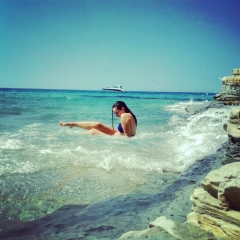 Анна Суходоля, 04.01.1988, Санкт-Петербург