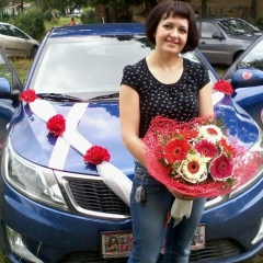 Надежда Шкляева, 16.01, Челябинск