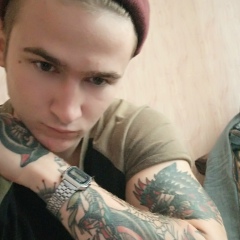 Лёша Ляшенко, 06.02.1998, Кривой Рог