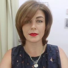 Галина Шабанова, 24.04.1982, Санкт-Петербург