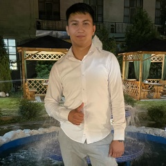 Dias Sagindykov, 23.11, Алматы