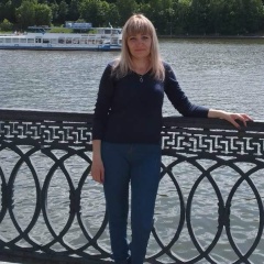 Ольга Зотова, 01.03, Самара