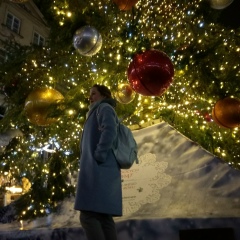 Оля Ткаченко, Мариуполь