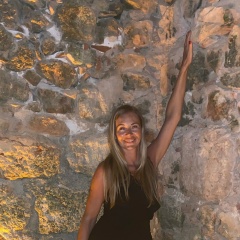 Вера Масловец, 27.01, Санкт-Петербург