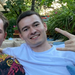 Алексей Федоркин, 21.08, Саратов