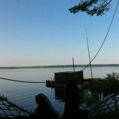 Михаил Захаров, Москва