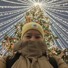 Суйуш Дыйканбаева, 19.10.1993