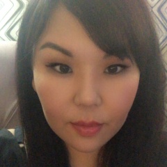 Герензел Цебекова, Элиста