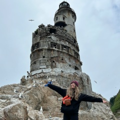 Оленька Загидуллина, 31.05.1994