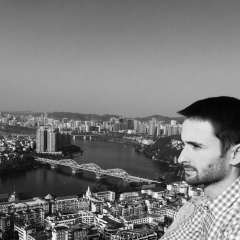 Олег Кукуруза, Москва