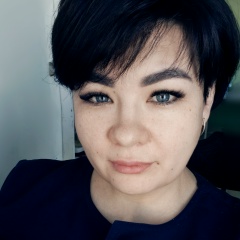 Александра Марсакова, Кинель-Черкассы