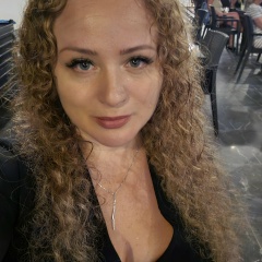 Ольга Клинова, Москва