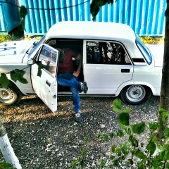 Али Шовхалов, Пятигорск