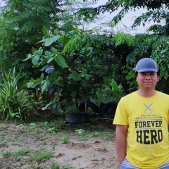 Ko Thurain, 25.04.1980