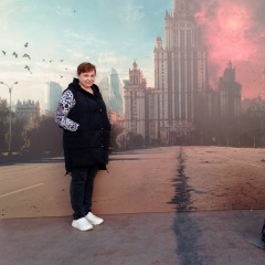 Елена Мазур, 29.06, Москва
