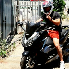 Tolik Toss, Симферополь