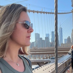 Анастасия Маслова, 28.09.1989, Санкт-Петербург