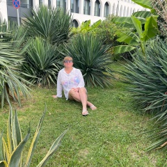 Елена Падий, Москва