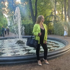 Екатерина Исайчева, Санкт-Петербург