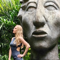 Таня Ларионова, 12.09.1987, Cancún