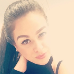 Анна Панова, 20.10.1985, Москва