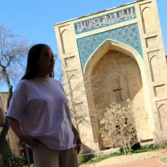 Ульяна Зотова, Санкт-Петербург