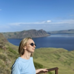 Ирина Батура, 17.09, Томск