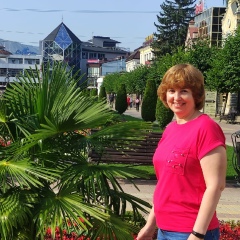 Людмила Шнайдер, 21.08, Когалым