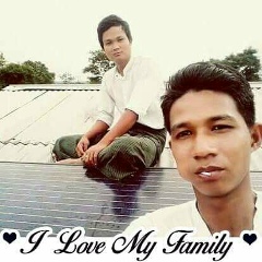 Nanthidar Akm, 06.07.1986, Mandalay