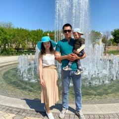 Аяулым Тұрғанбек, 01.09.1994, Алматы