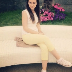 Маргарита Степаненко, 16.04.1994, Одесса