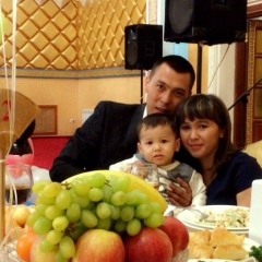 Жанар Турсынова, 21.09.1993, Алматы