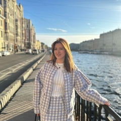 Анна Мухина, 22.03.1987, Санкт-Петербург