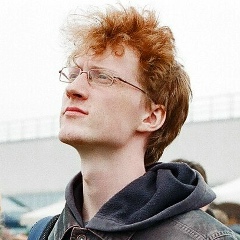 Сергей Абрамов, 06.05.1992, London