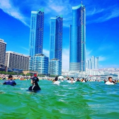 Нуршакит Сапарбеков, New York City