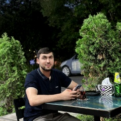 Фируз Мирзоев, 03.05.1996, Москва