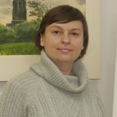Надежда Акименко, Элиста