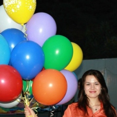 Наргиз Кандыкбаева, 23.07.1993, Алматы